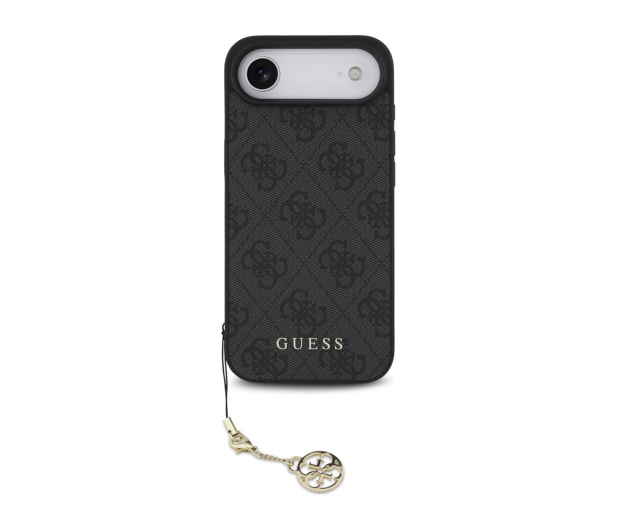 Guess 4G Charms Collection MagSafe do iPhone Air czarny - 1365483 - zdjęcie 2